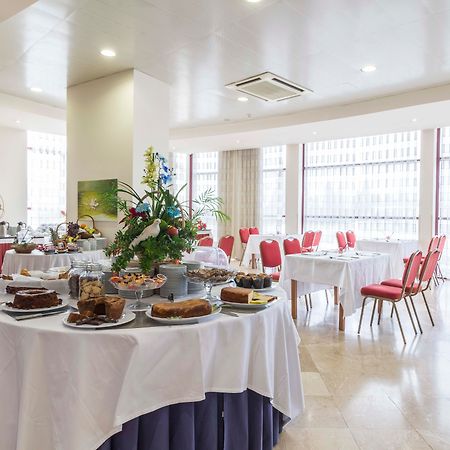 Hotel Eurosol Alcanena Eksteriør bilde