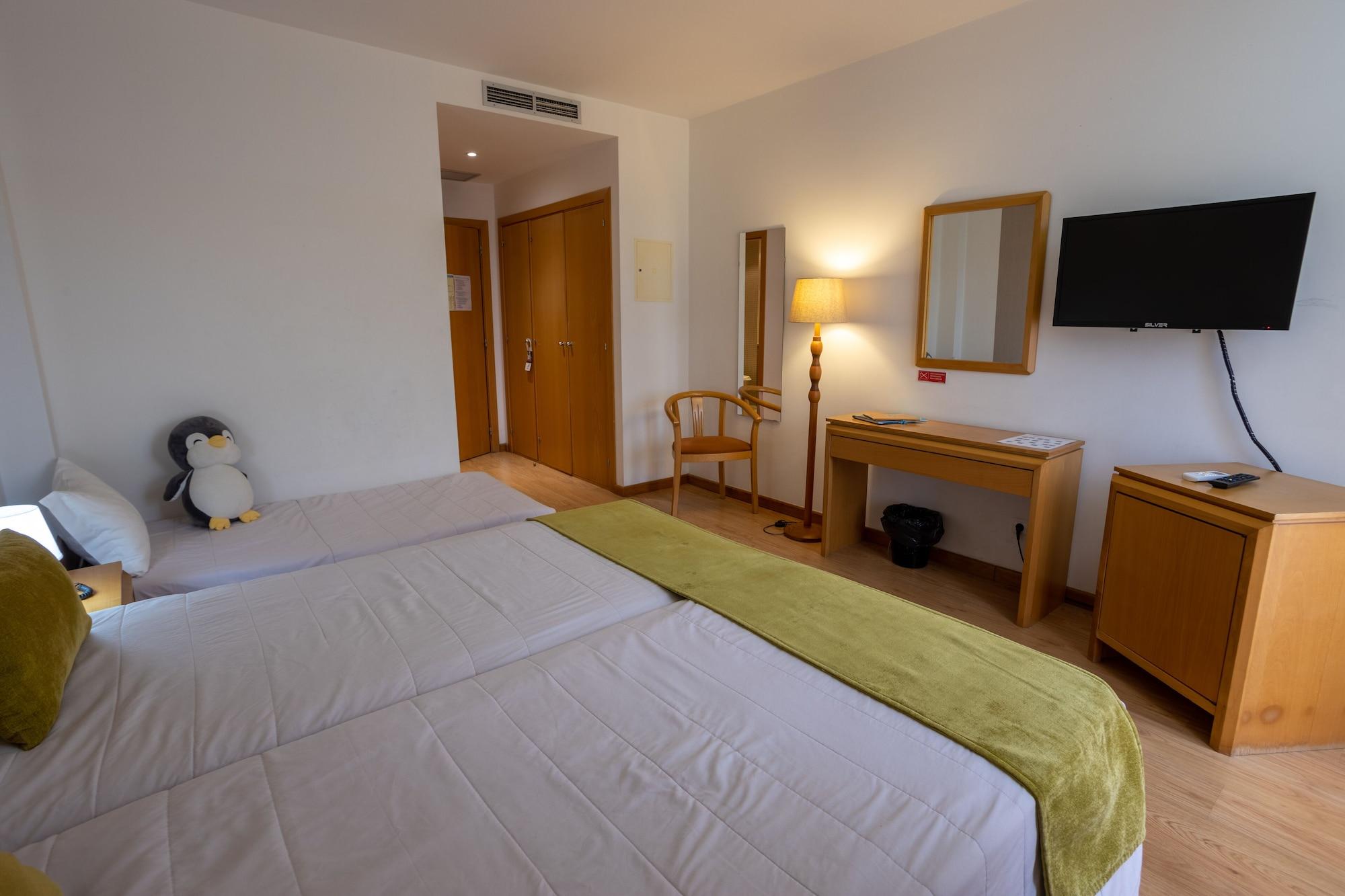 Hotel Eurosol Alcanena Eksteriør bilde