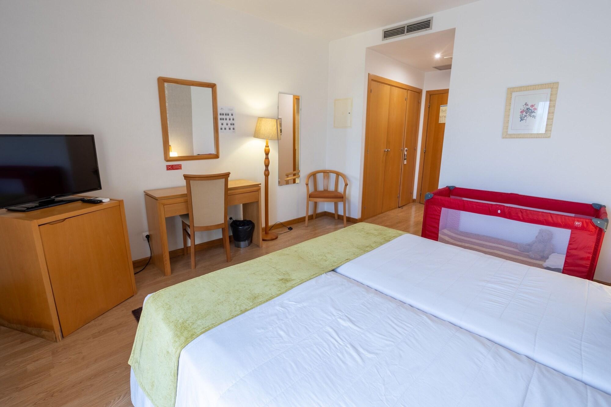 Hotel Eurosol Alcanena Eksteriør bilde