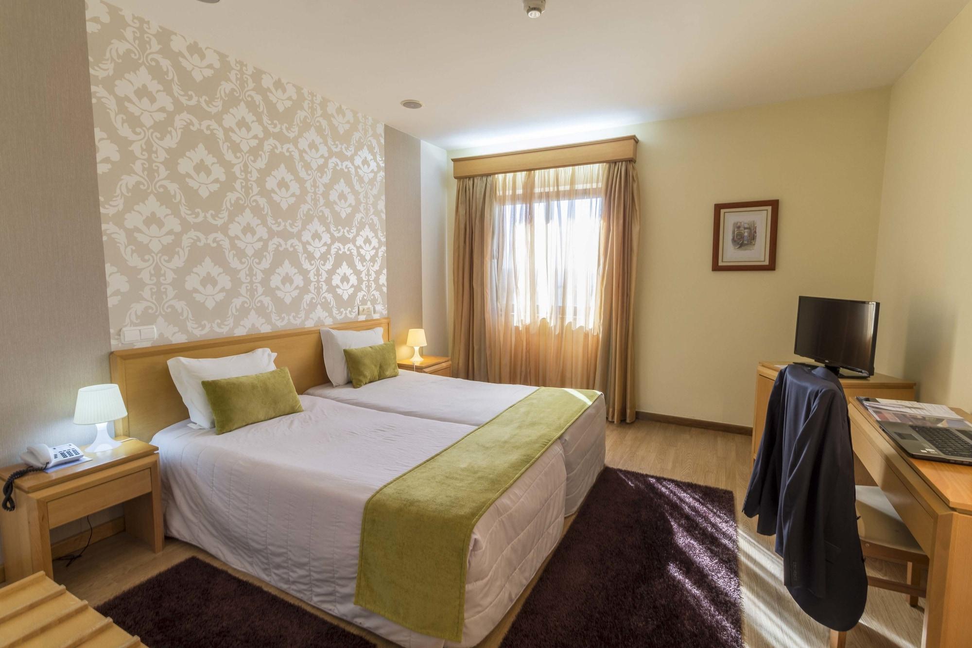Hotel Eurosol Alcanena Eksteriør bilde