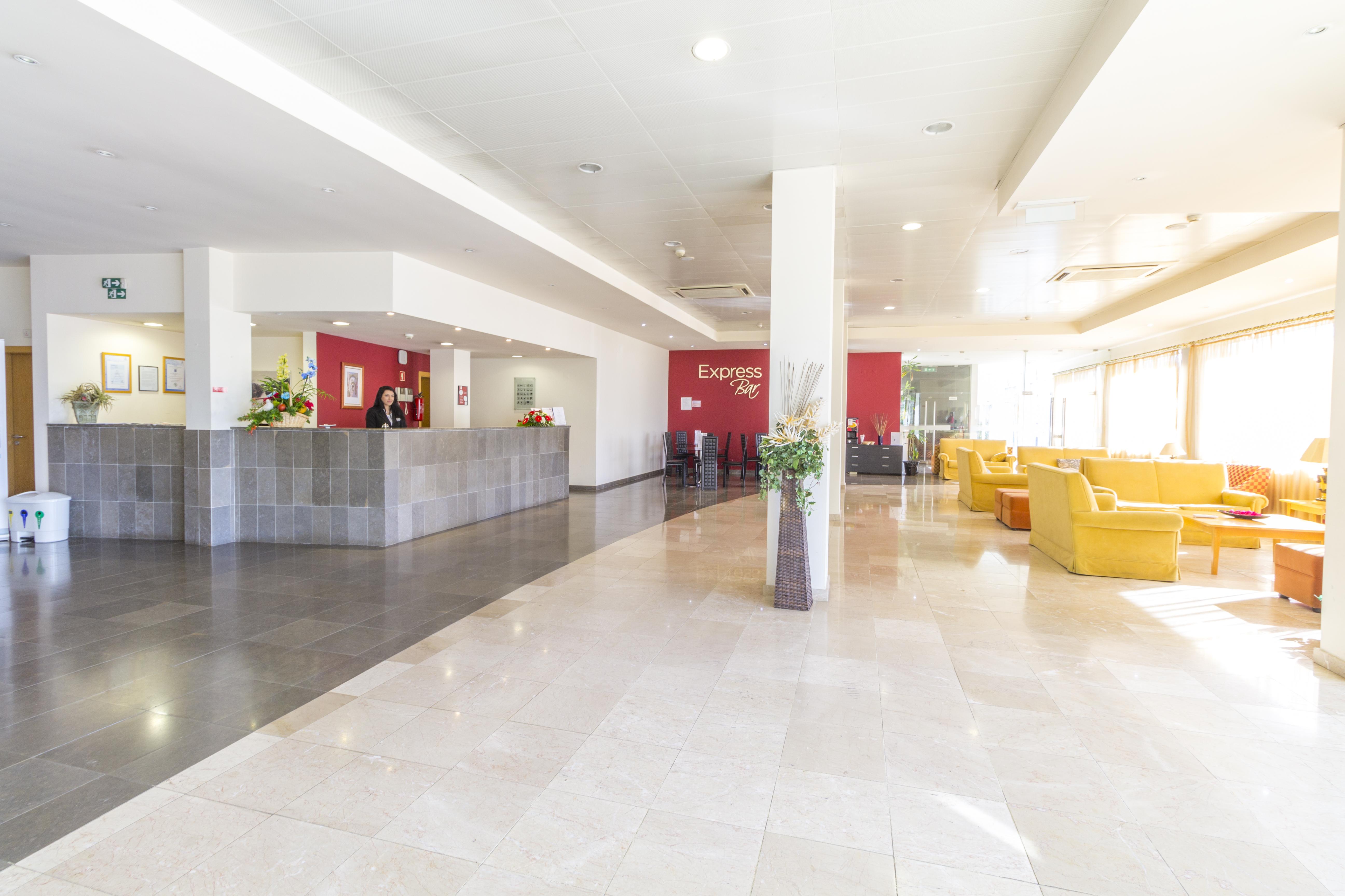 Hotel Eurosol Alcanena Eksteriør bilde