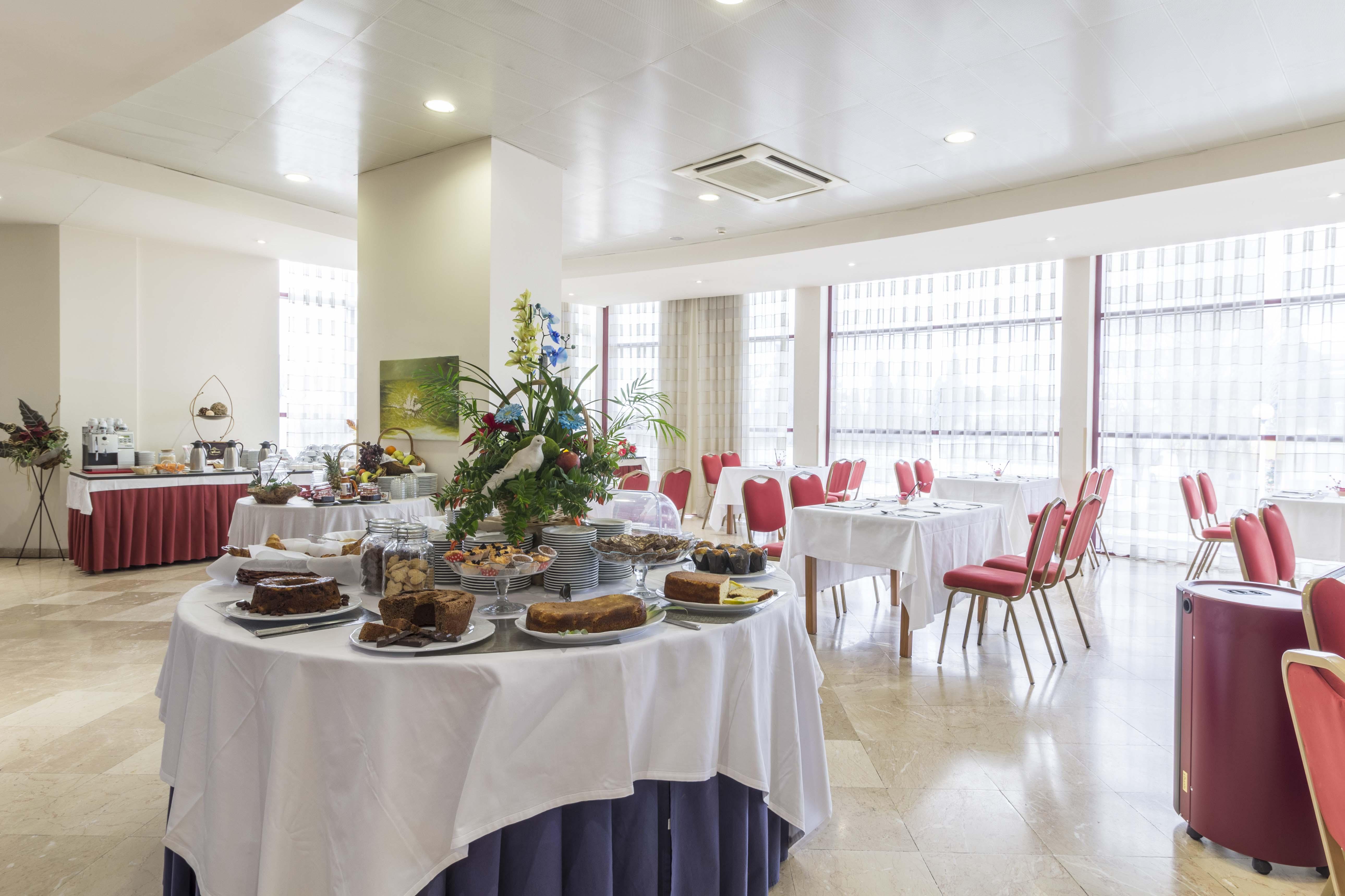 Hotel Eurosol Alcanena Eksteriør bilde