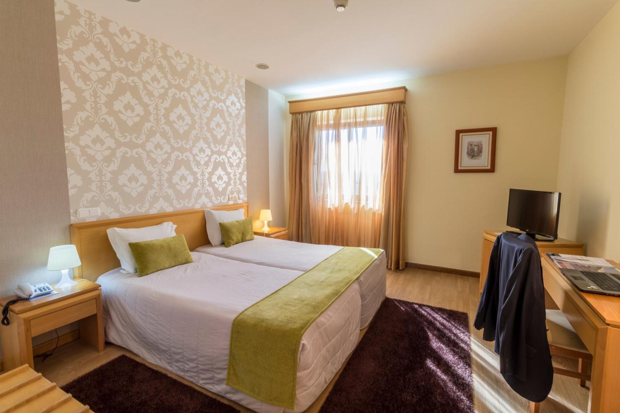 Hotel Eurosol Alcanena Eksteriør bilde