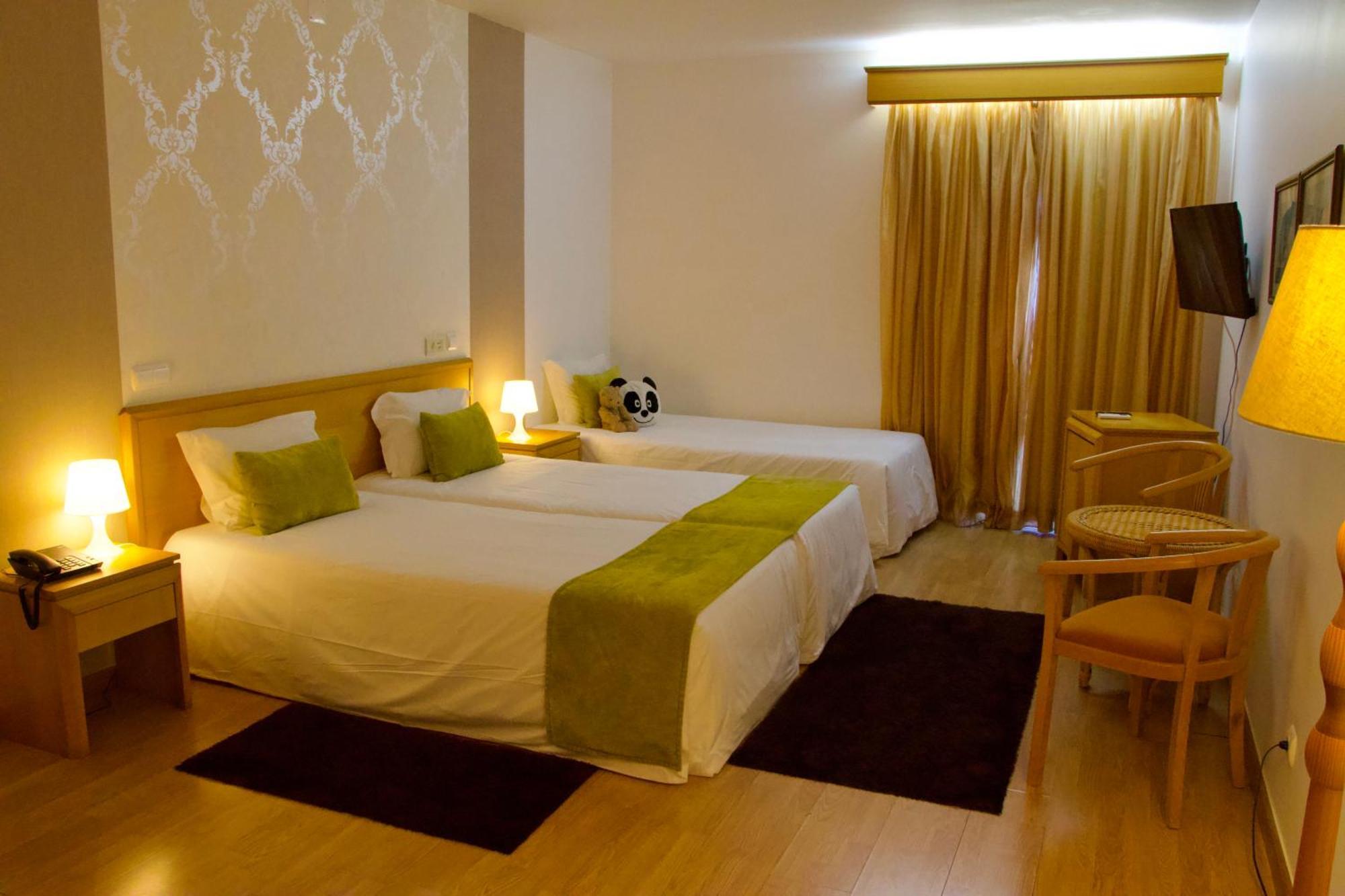 Hotel Eurosol Alcanena Eksteriør bilde