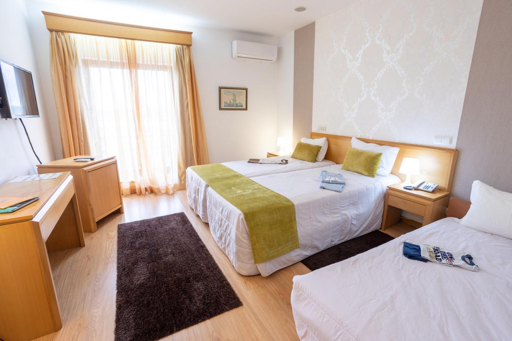 Hotel Eurosol Alcanena Eksteriør bilde