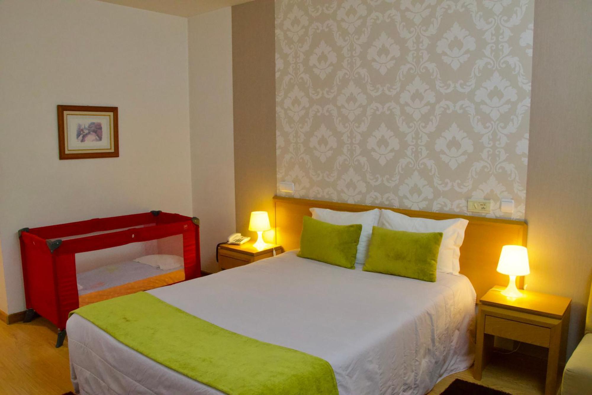 Hotel Eurosol Alcanena Eksteriør bilde