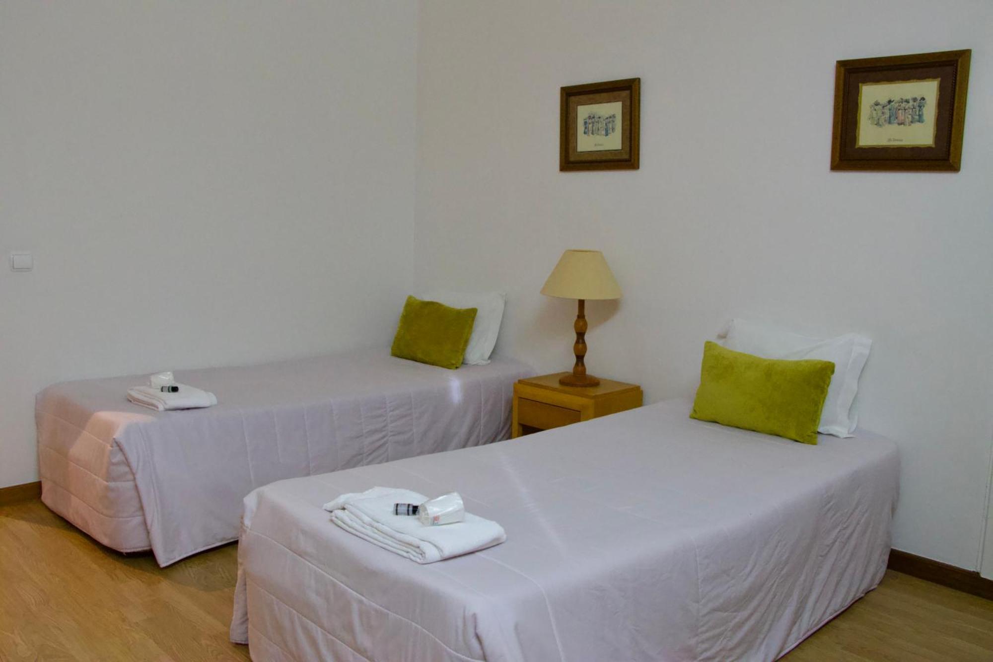 Hotel Eurosol Alcanena Eksteriør bilde