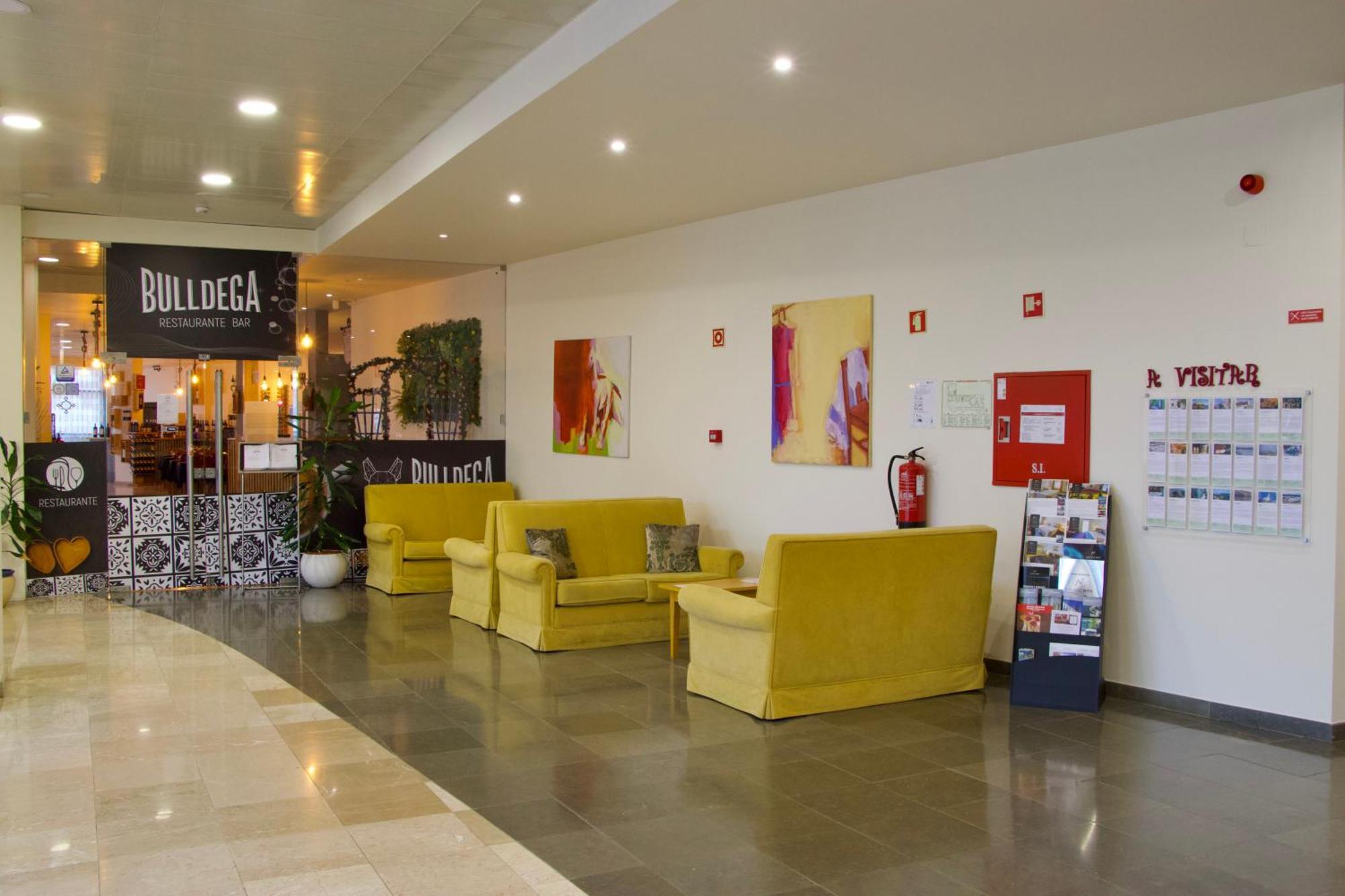 Hotel Eurosol Alcanena Eksteriør bilde