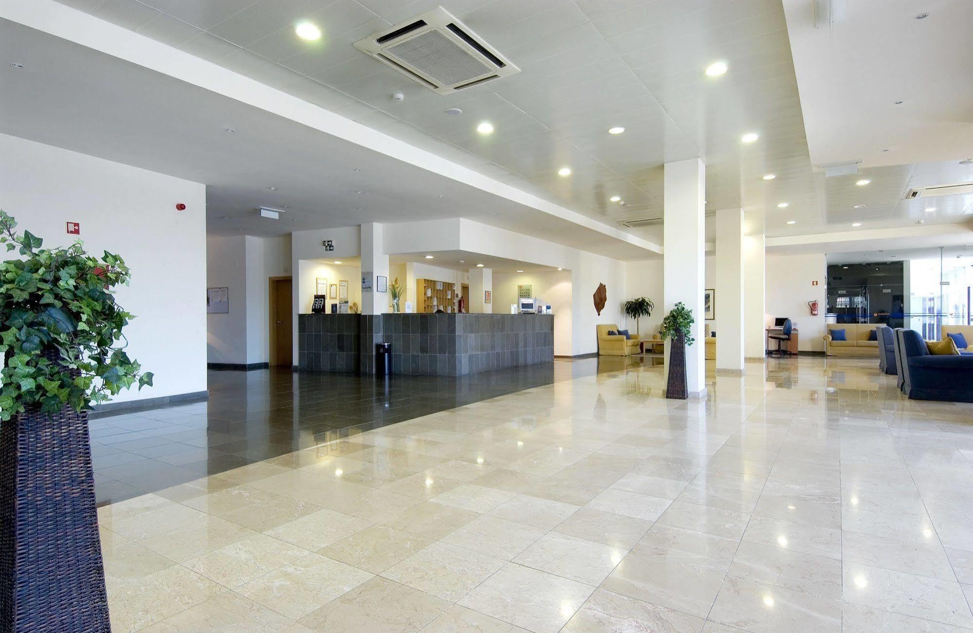 Hotel Eurosol Alcanena Eksteriør bilde