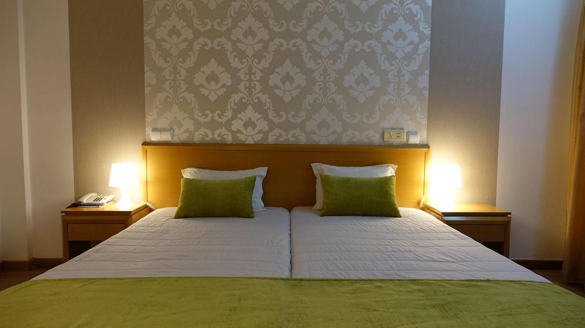 Hotel Eurosol Alcanena Eksteriør bilde