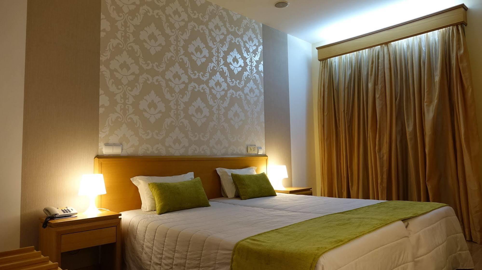 Hotel Eurosol Alcanena Eksteriør bilde