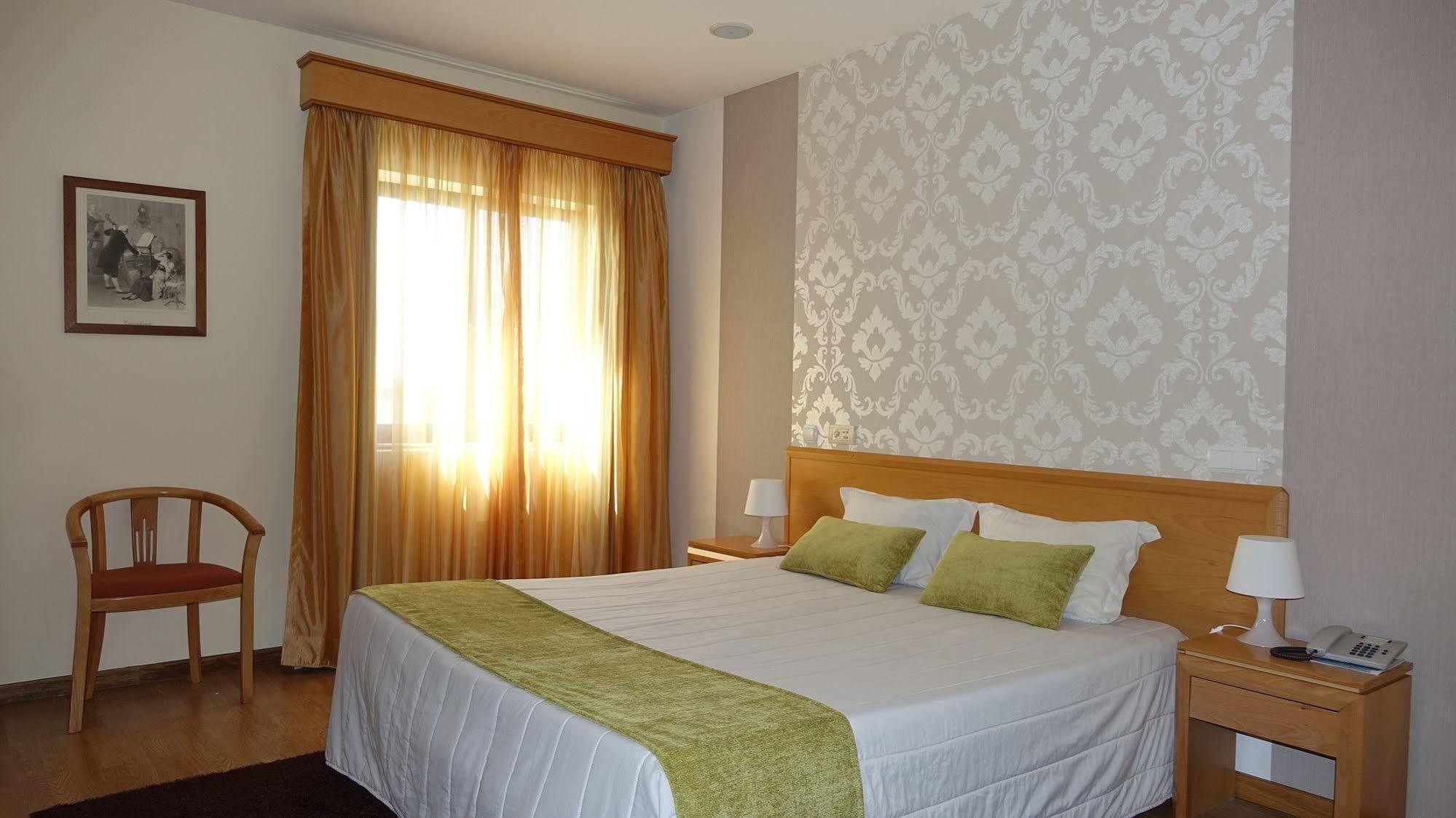 Hotel Eurosol Alcanena Eksteriør bilde