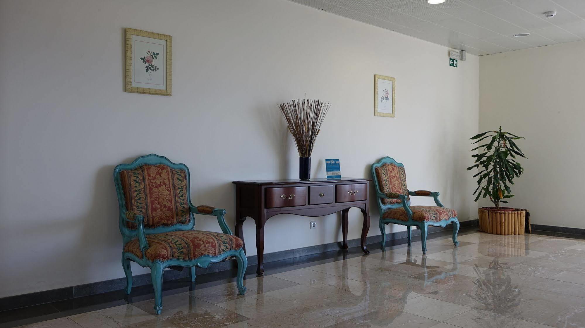 Hotel Eurosol Alcanena Eksteriør bilde